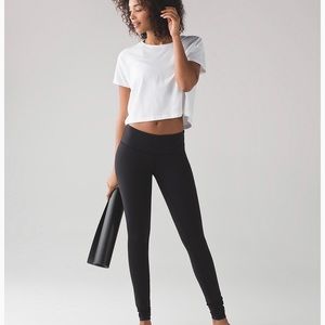 Lululemon Wunder Under iii leggings!!